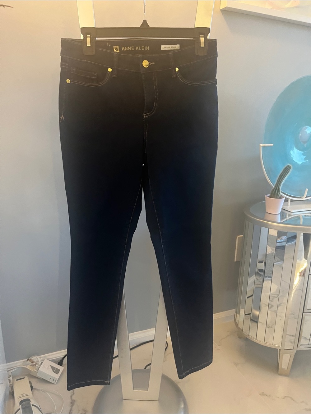 Anne aklein Jeans size 4